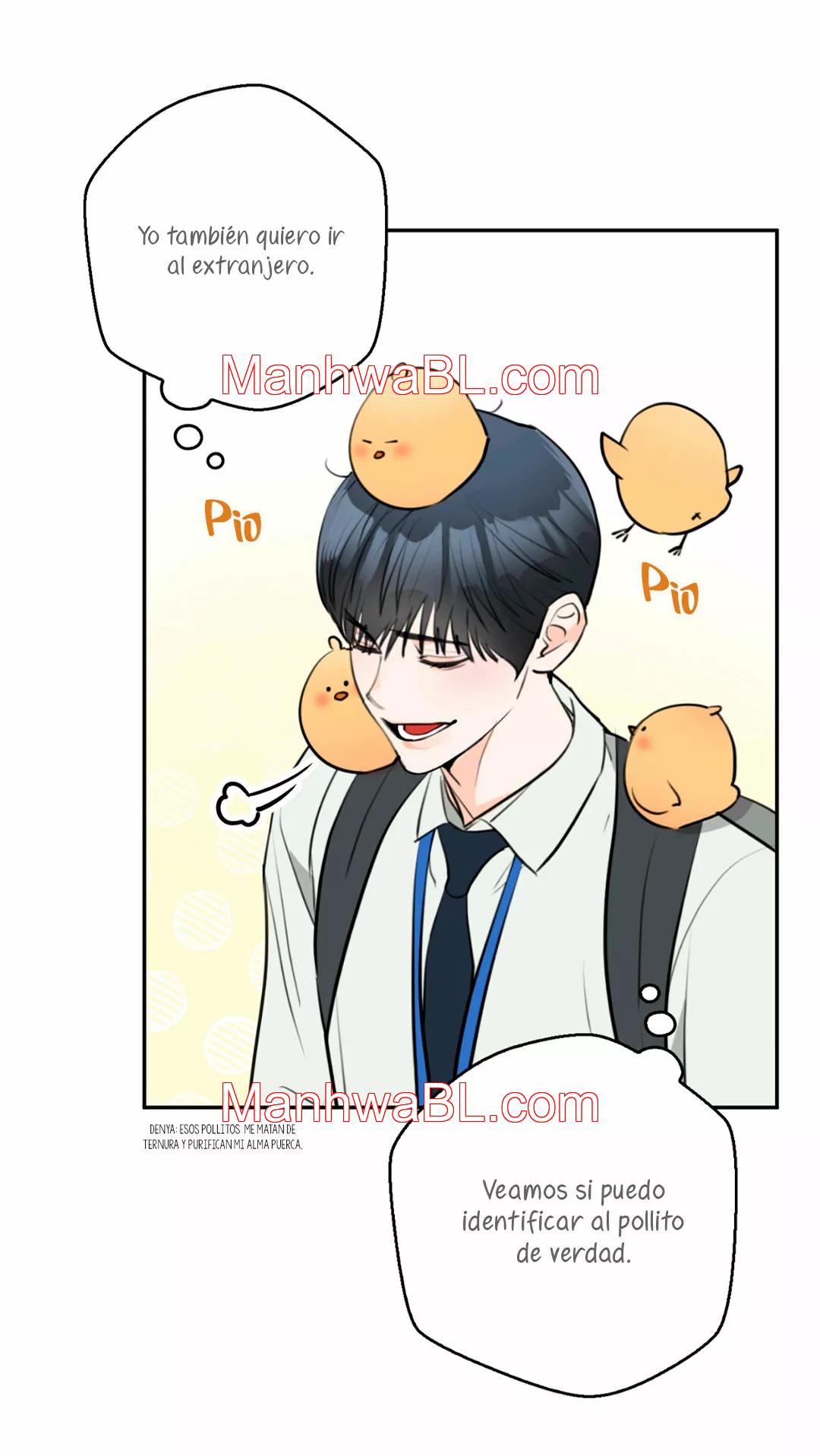 Business As Usual - Capítulo 1.00 manhwa
