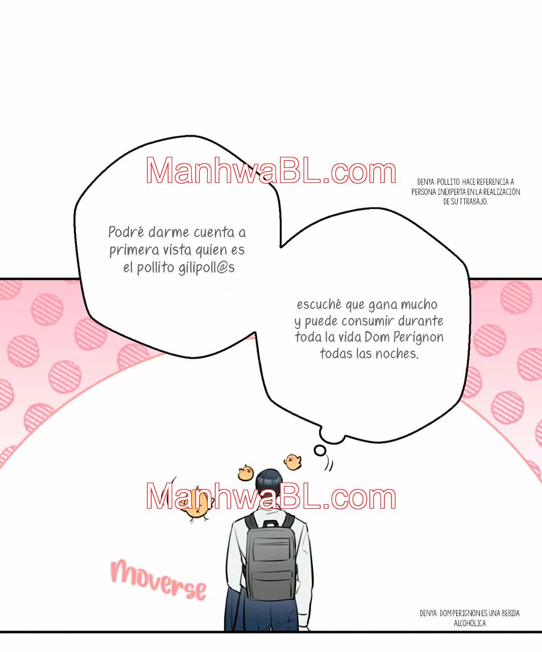 Business As Usual - Capítulo 1.00 manhwa