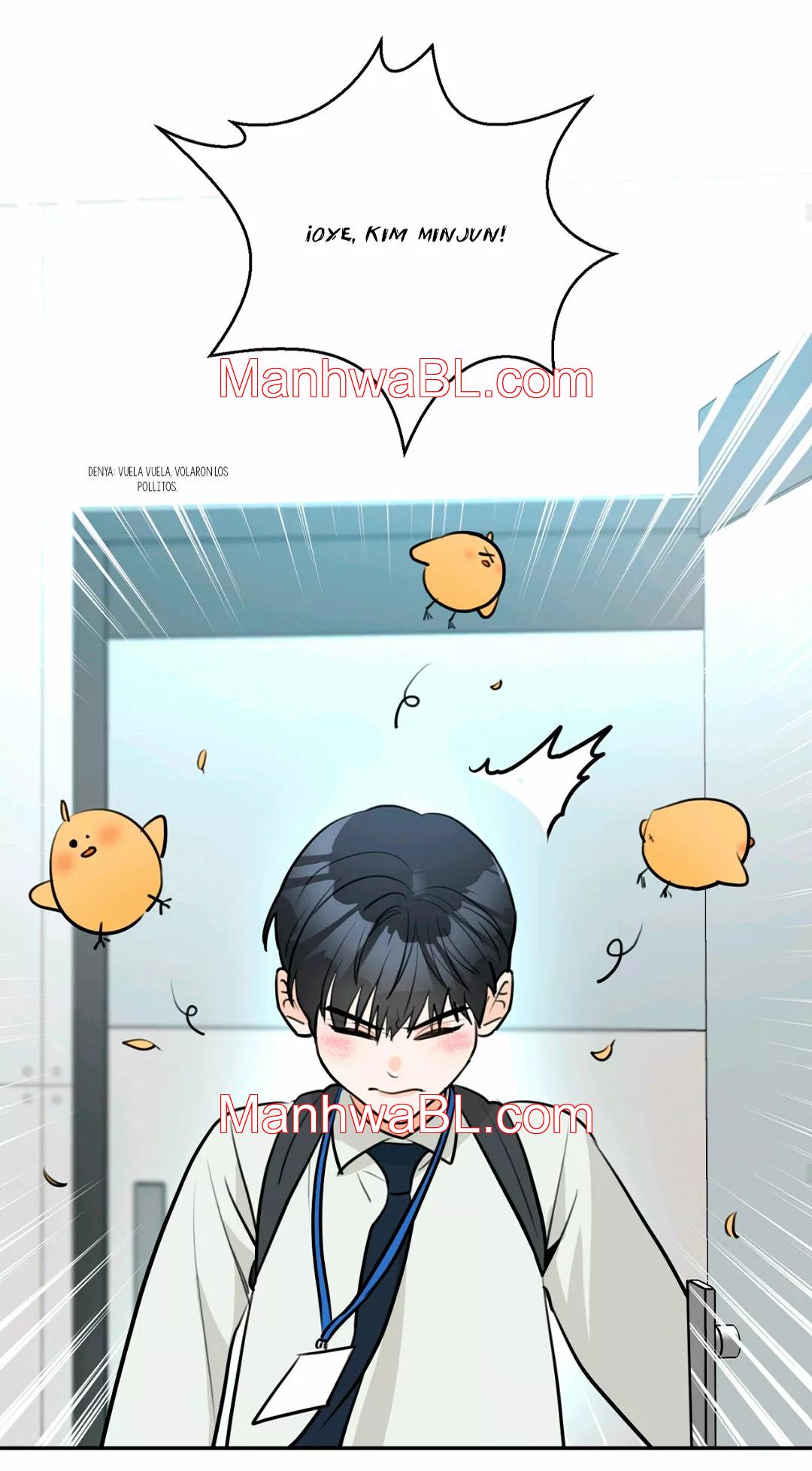 Business As Usual - Capítulo 1.00 manhwa