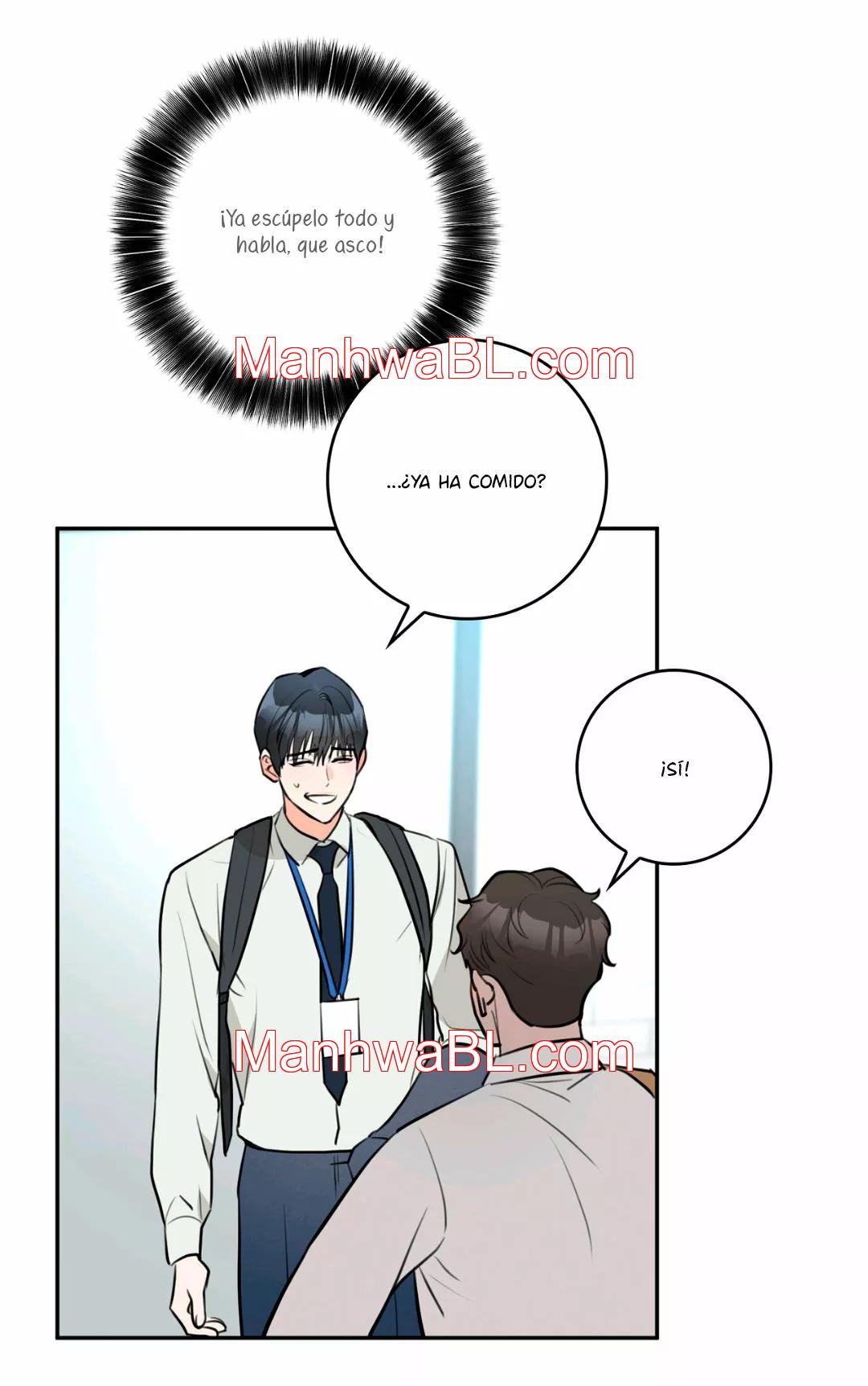 Business As Usual - Capítulo 1.00 manhwa