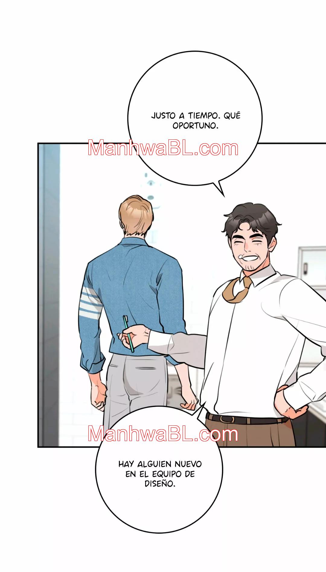 Business As Usual - Capítulo 1.00 manhwa