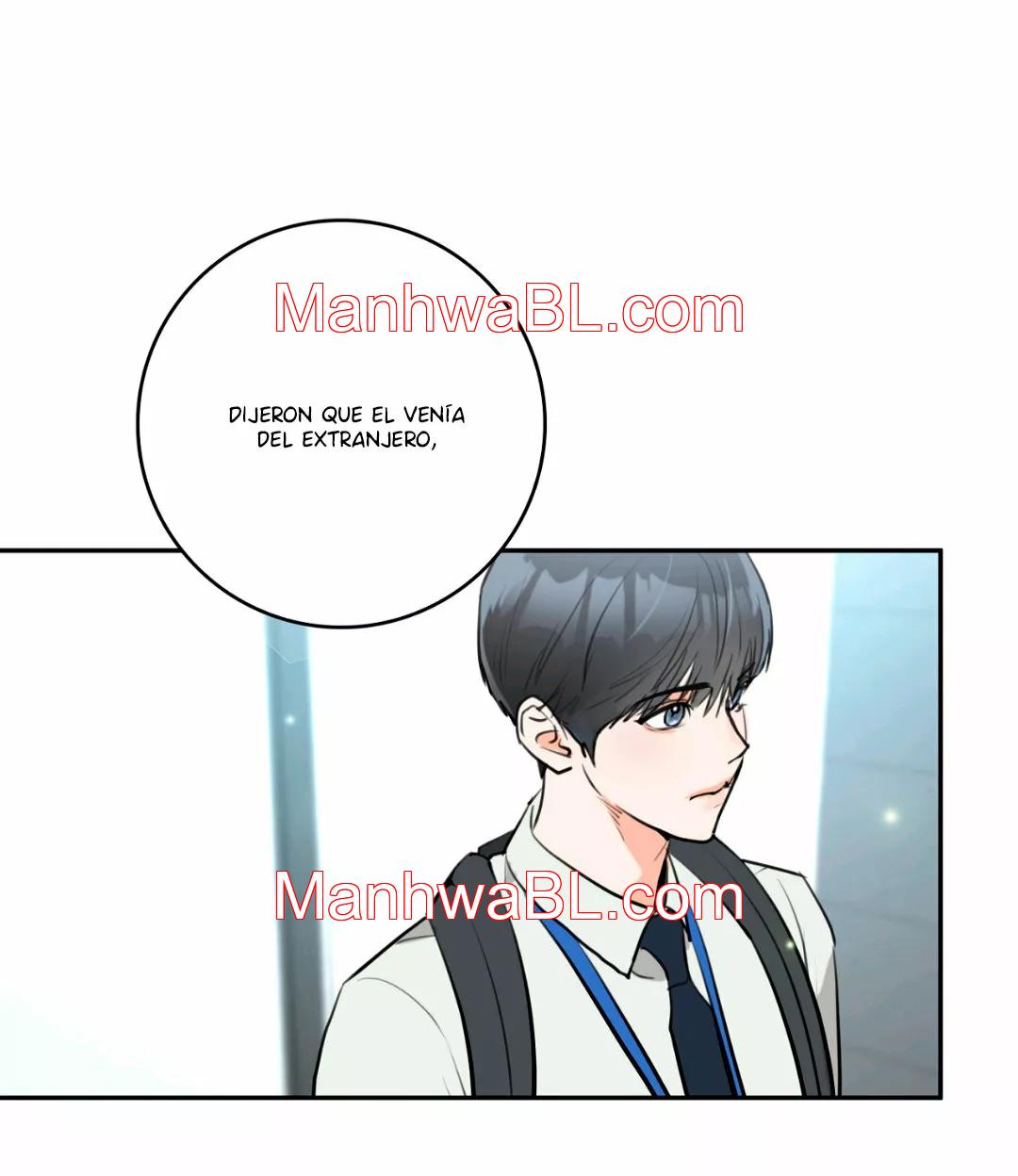 Business As Usual - Capítulo 1.00 manhwa
