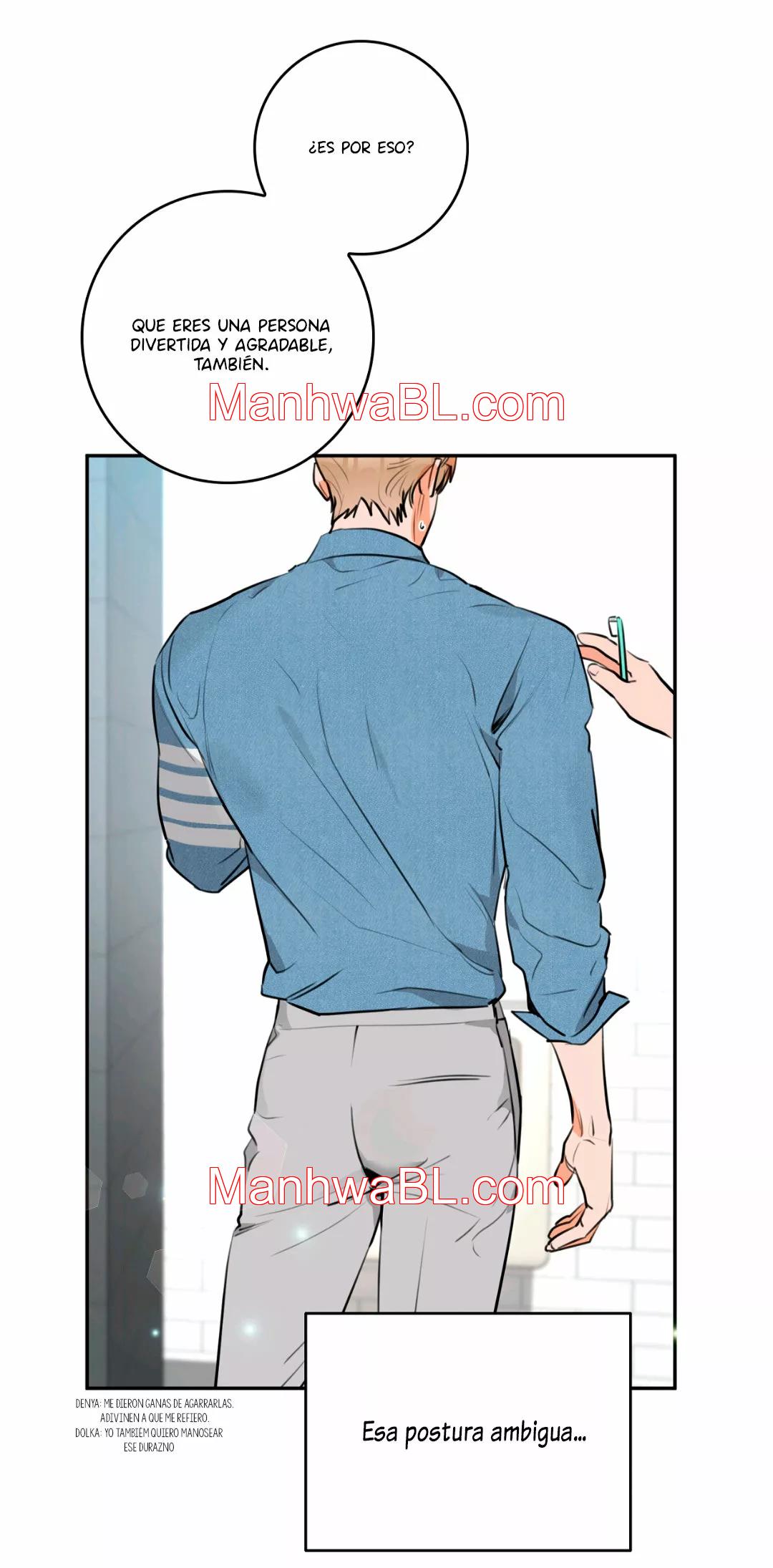 Business As Usual - Capítulo 1.00 manhwa