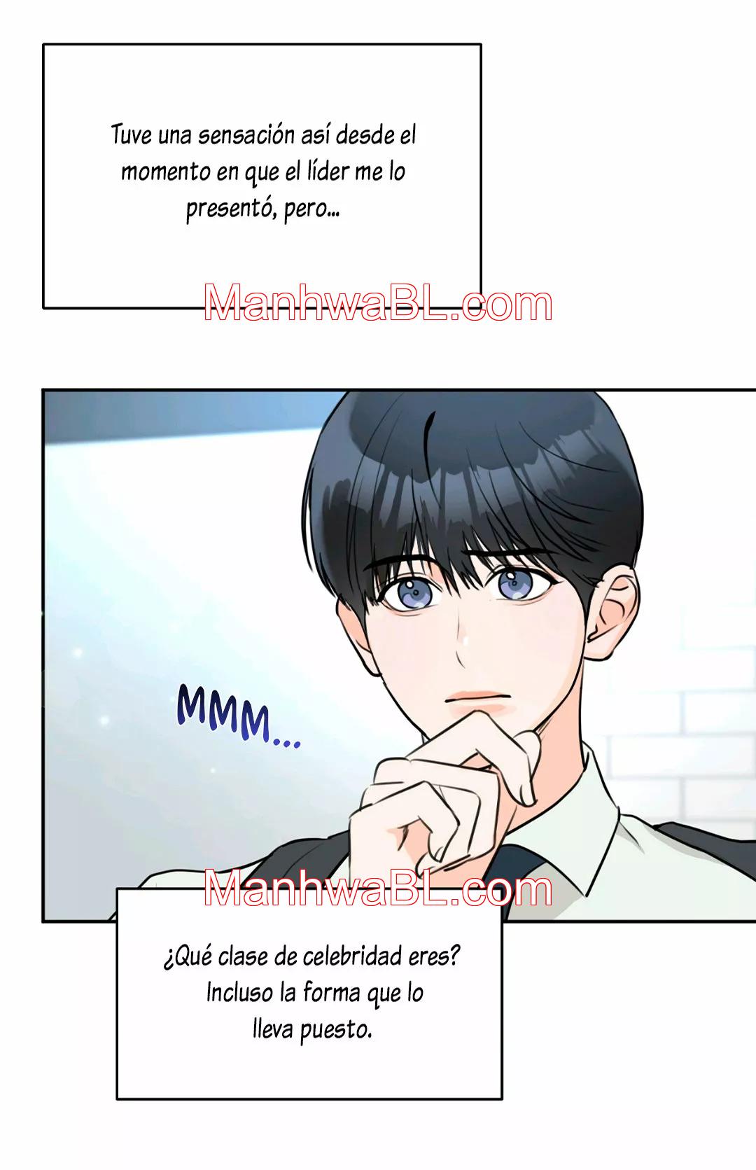 Business As Usual - Capítulo 1.00 manhwa