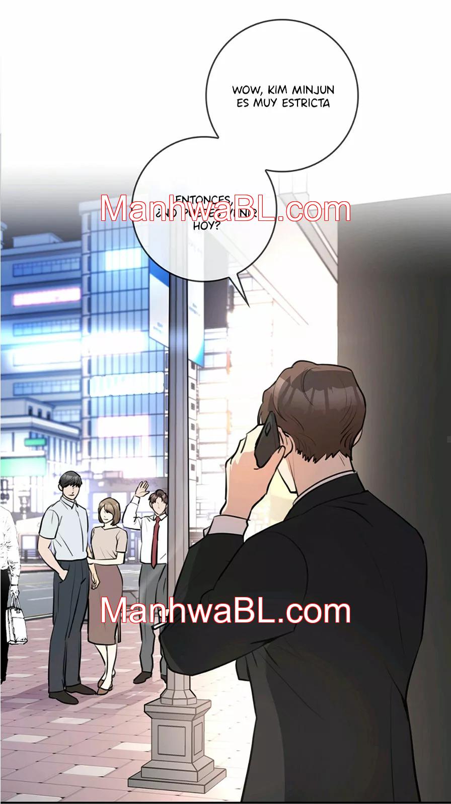 Business As Usual - Capítulo 1.00 manhwa