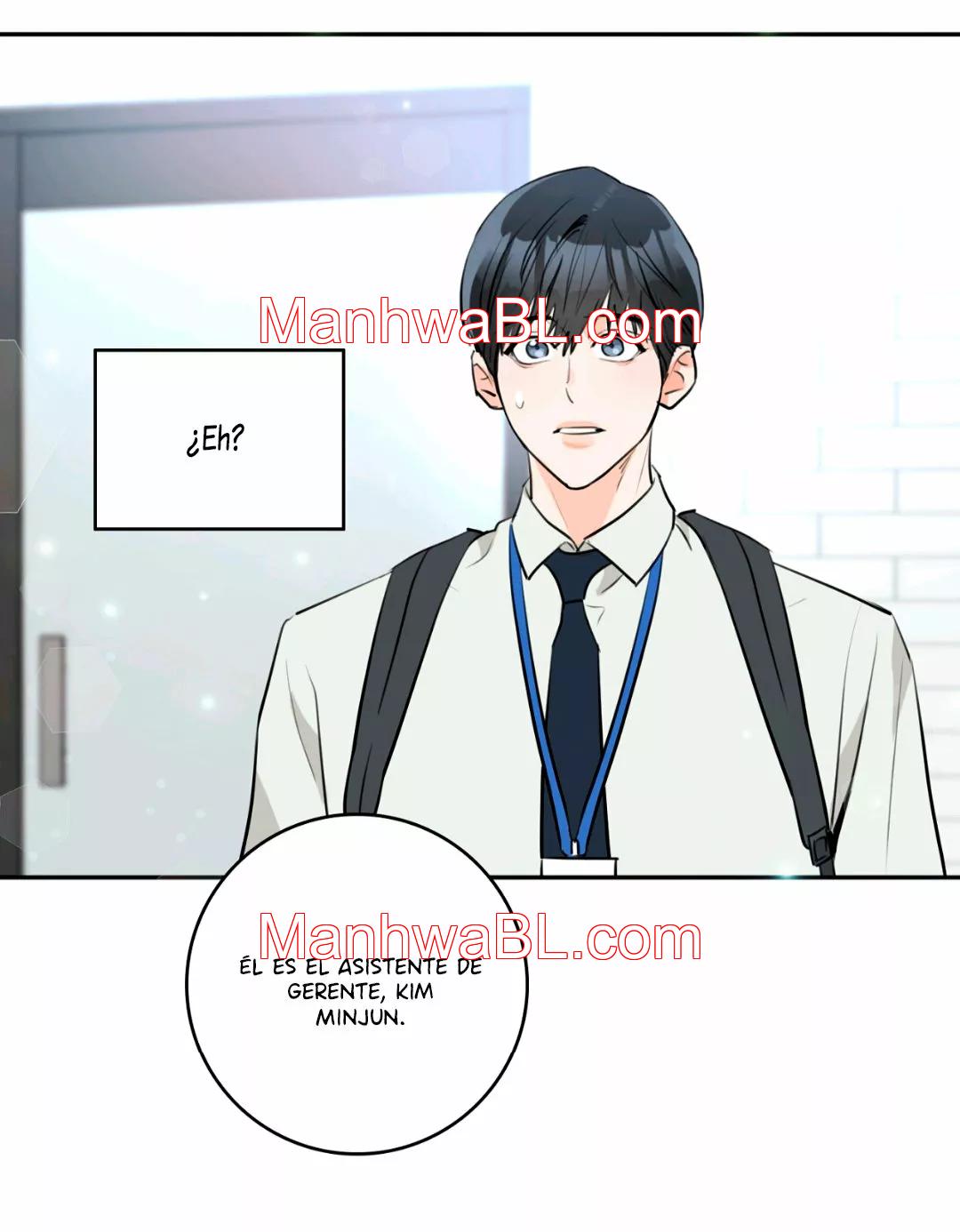 Business As Usual - Capítulo 1.00 manhwa
