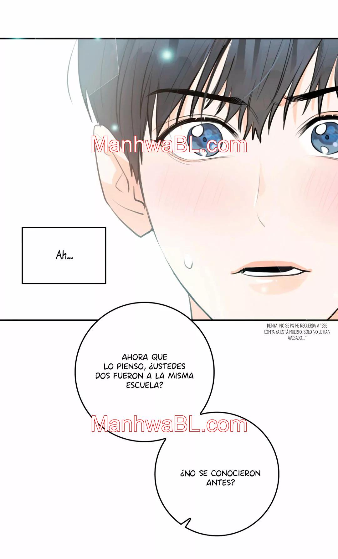 Business As Usual - Capítulo 1.00 manhwa