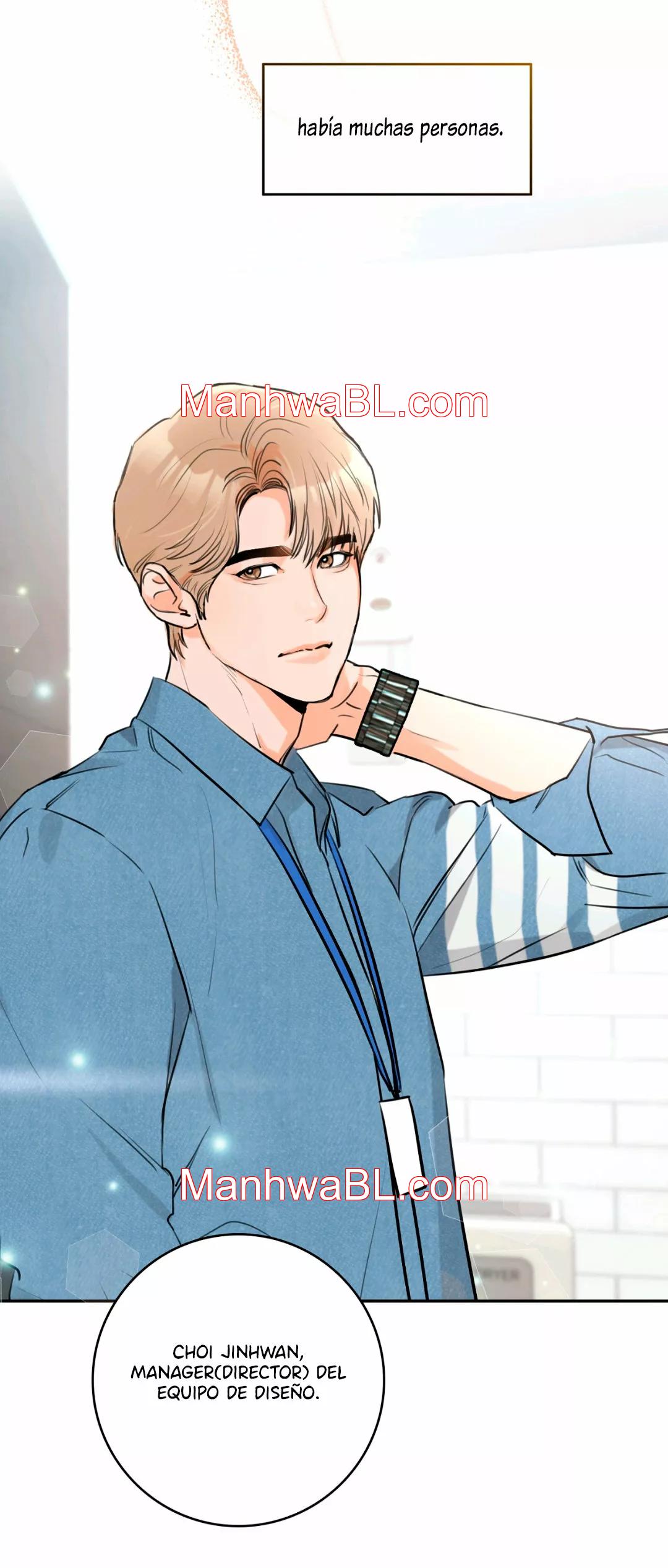 Business As Usual - Capítulo 1.00 manhwa