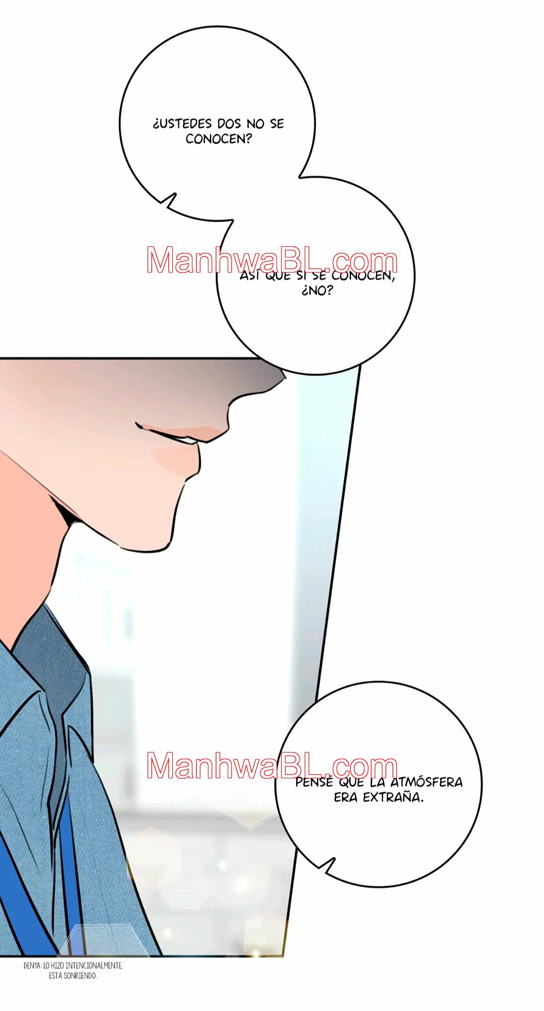 Business As Usual - Capítulo 1.00 manhwa