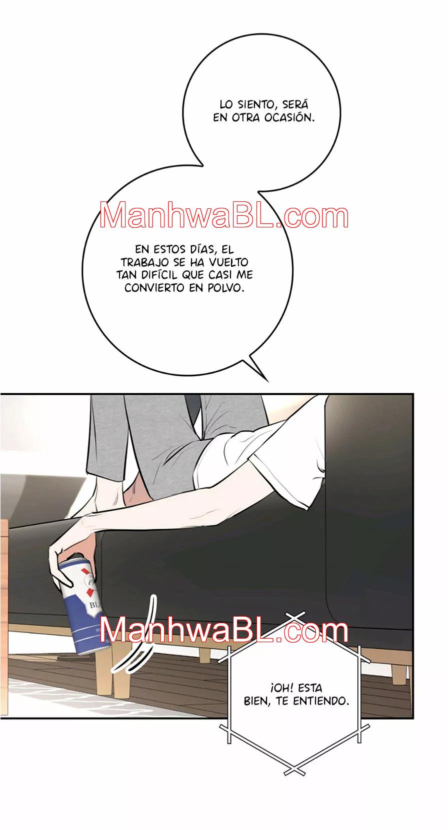 Business As Usual - Capítulo 1.00 manhwa