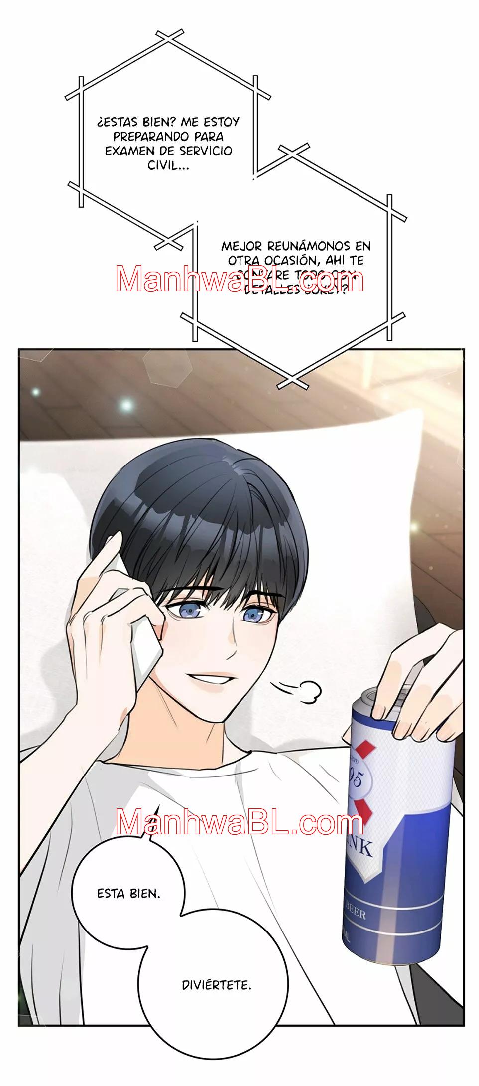 Business As Usual - Capítulo 1.00 manhwa