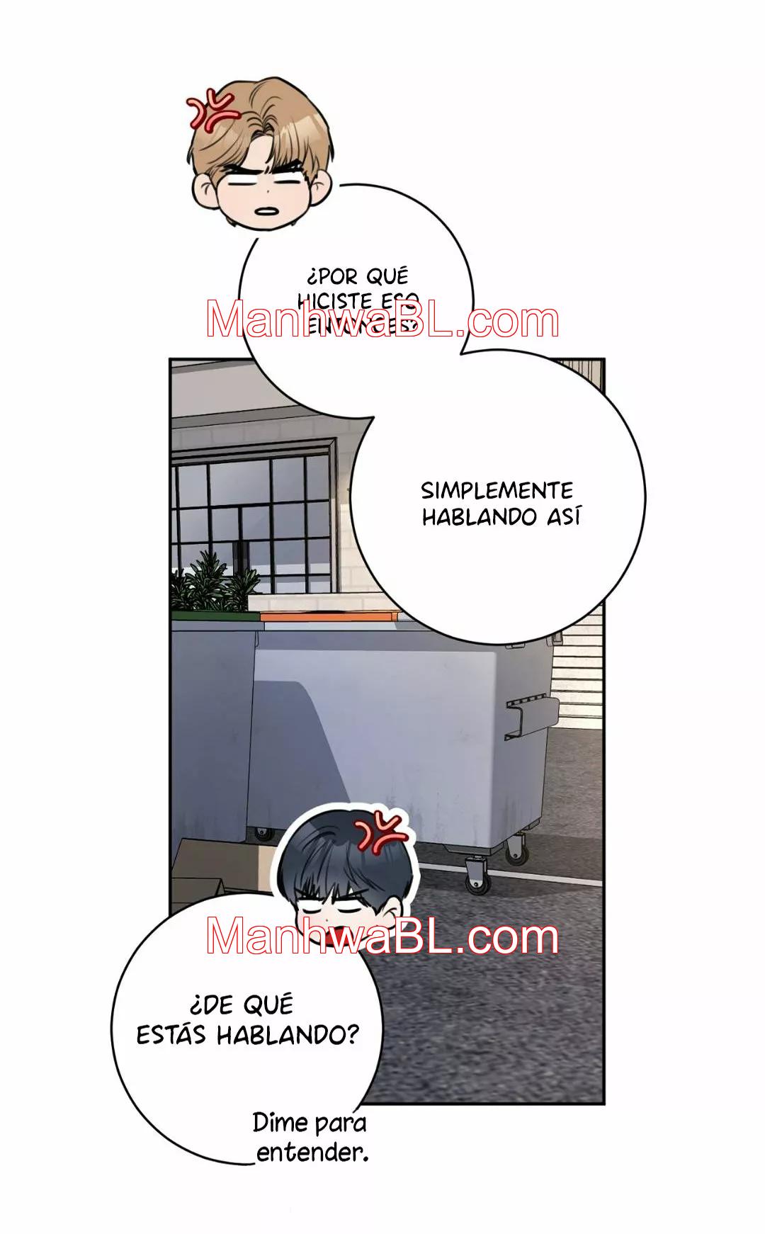 Business As Usual - Capítulo 10.00 manhwa