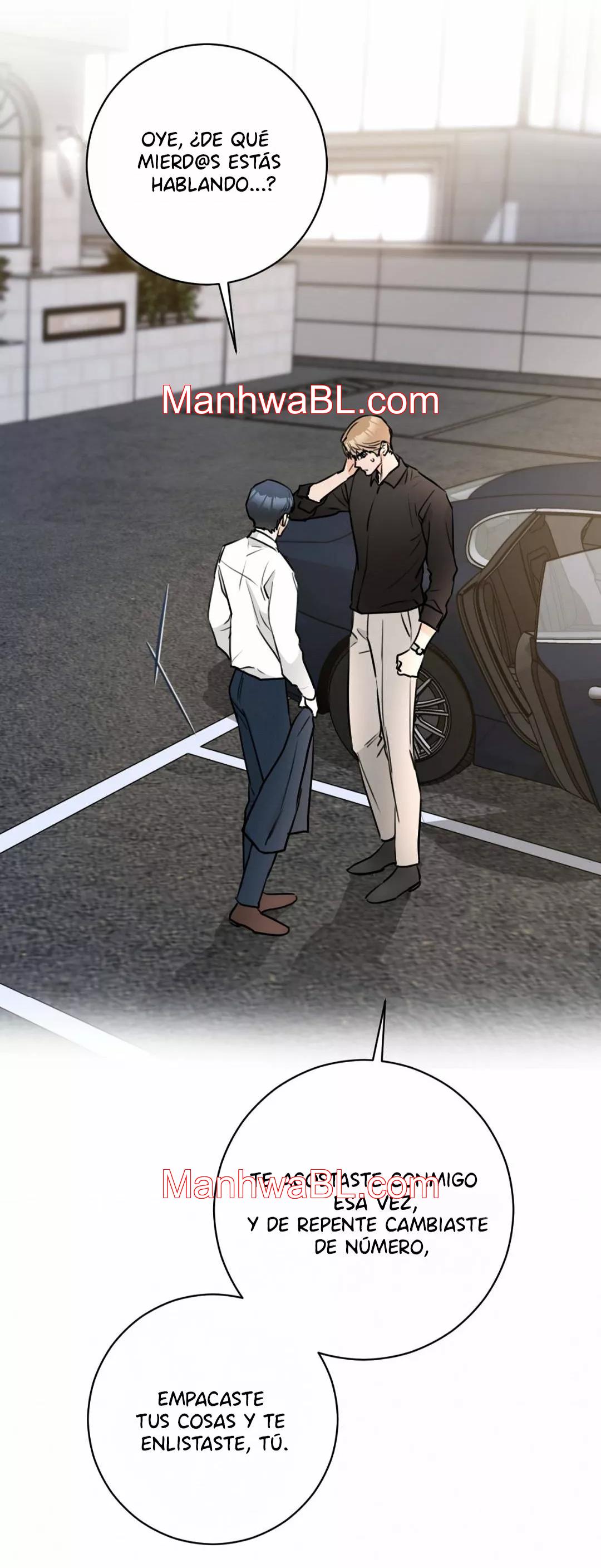 Business As Usual - Capítulo 10.00 manhwa