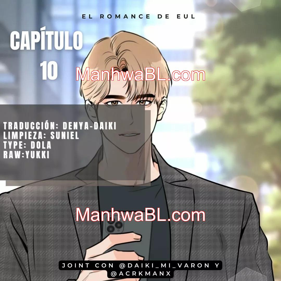 Business As Usual - Capítulo 10.00 manhwa