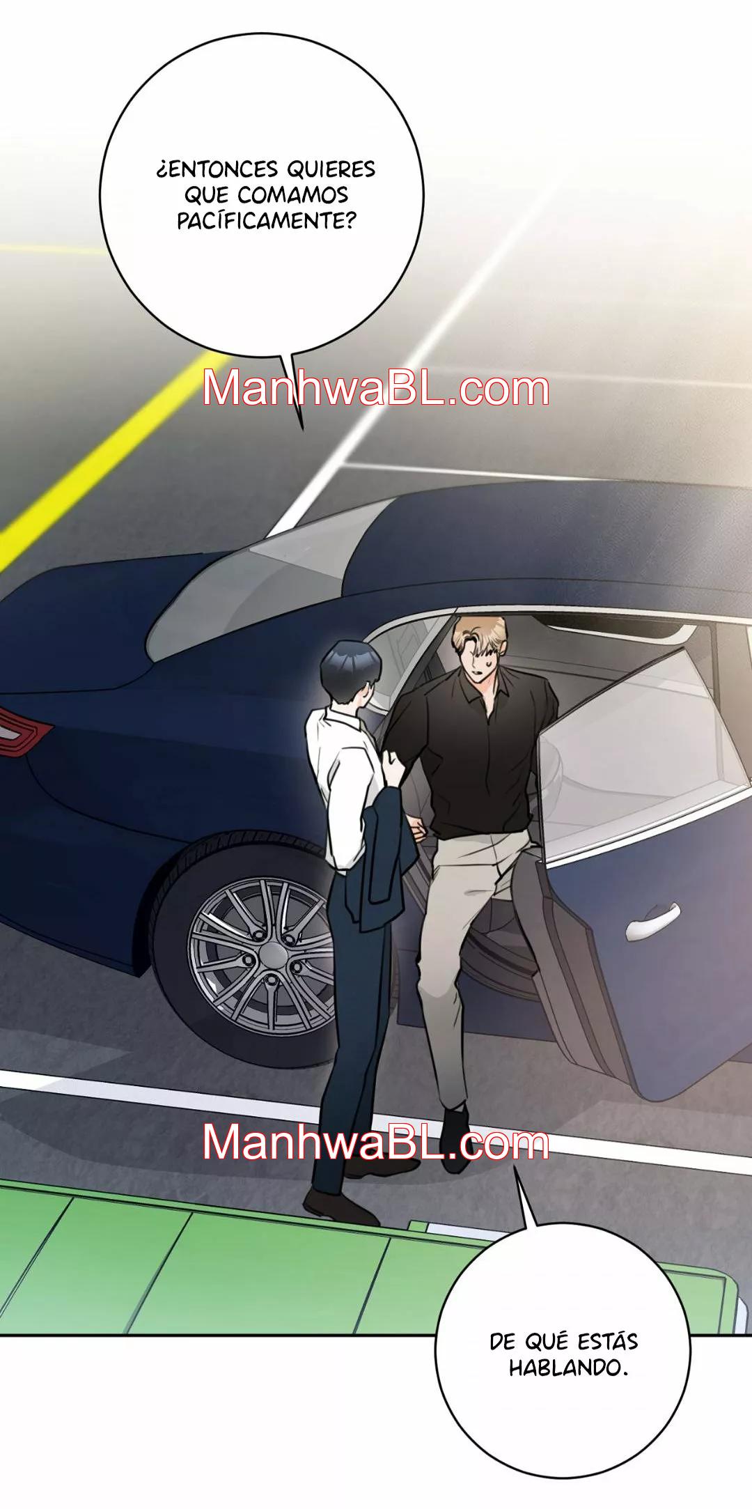 Business As Usual - Capítulo 10.00 manhwa