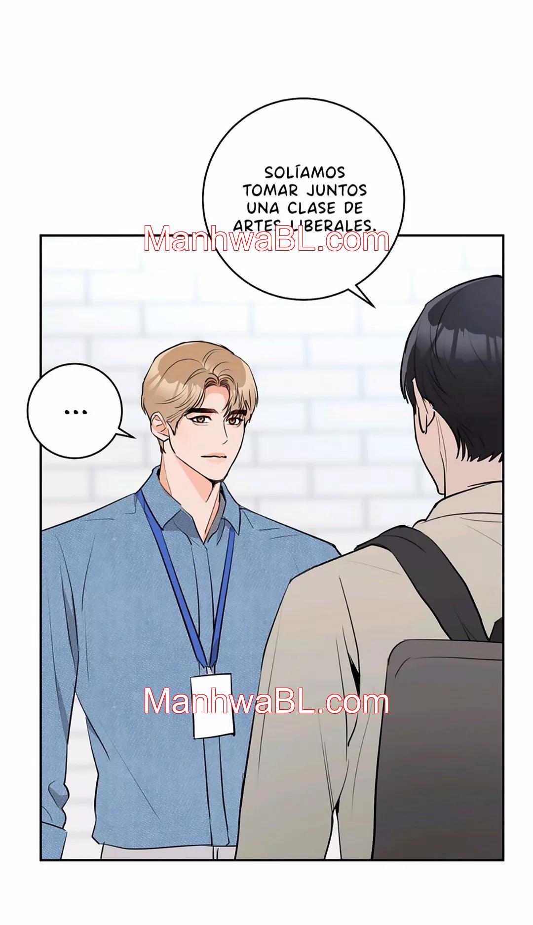 Business As Usual - Capítulo 2.00 manhwa