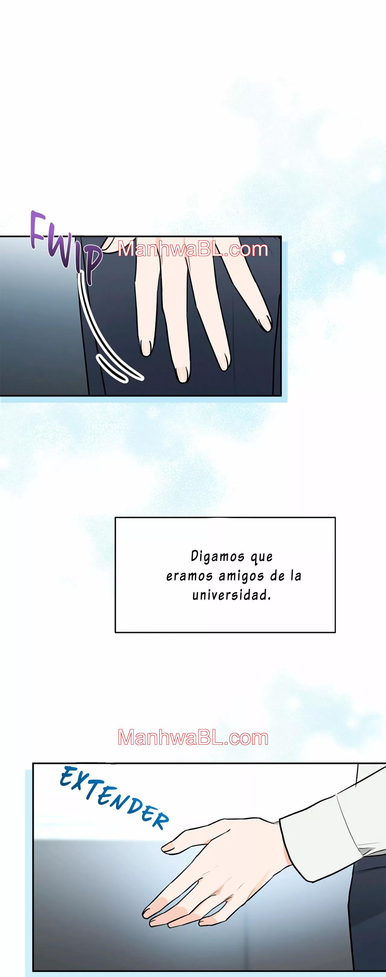 Business As Usual - Capítulo 2.00 manhwa