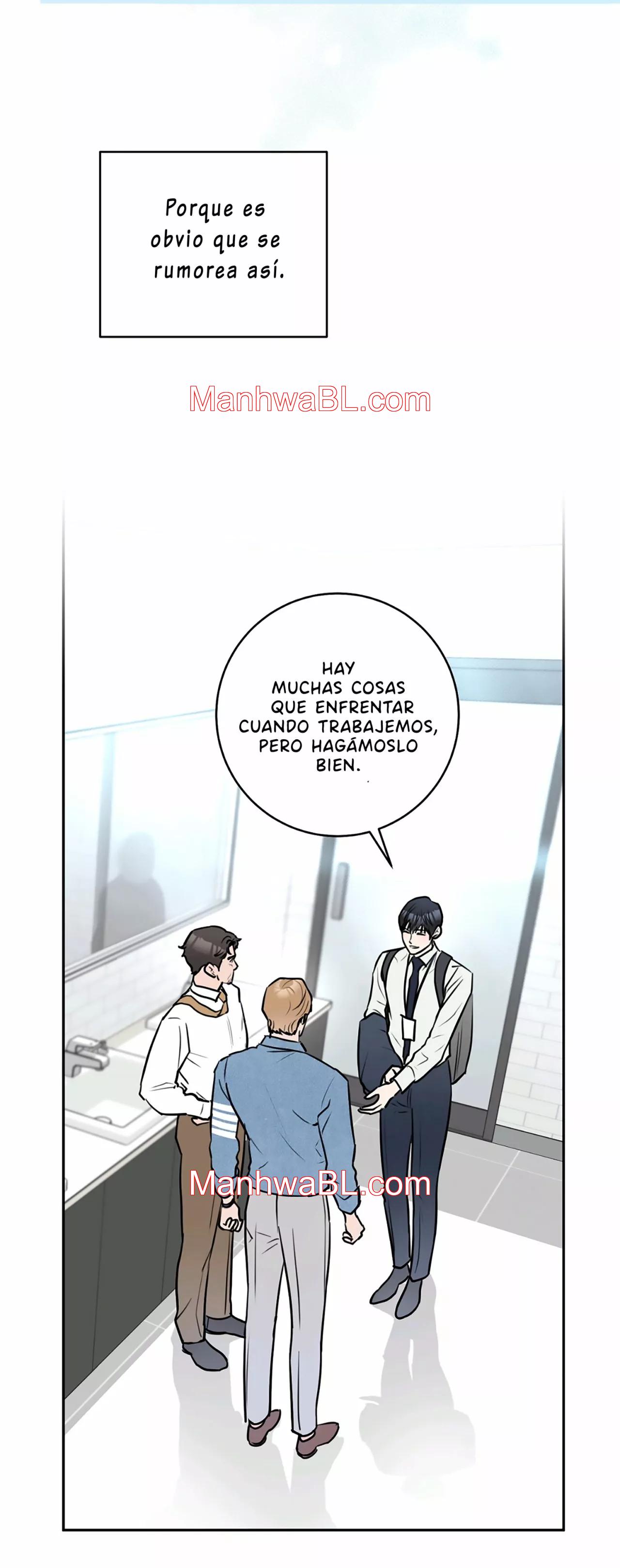 Business As Usual - Capítulo 2.00 manhwa