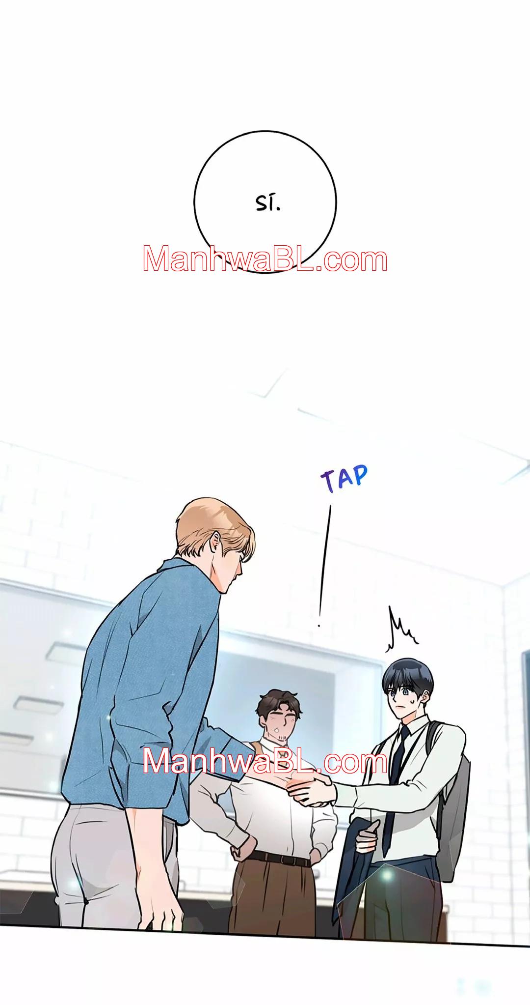 Business As Usual - Capítulo 2.00 manhwa