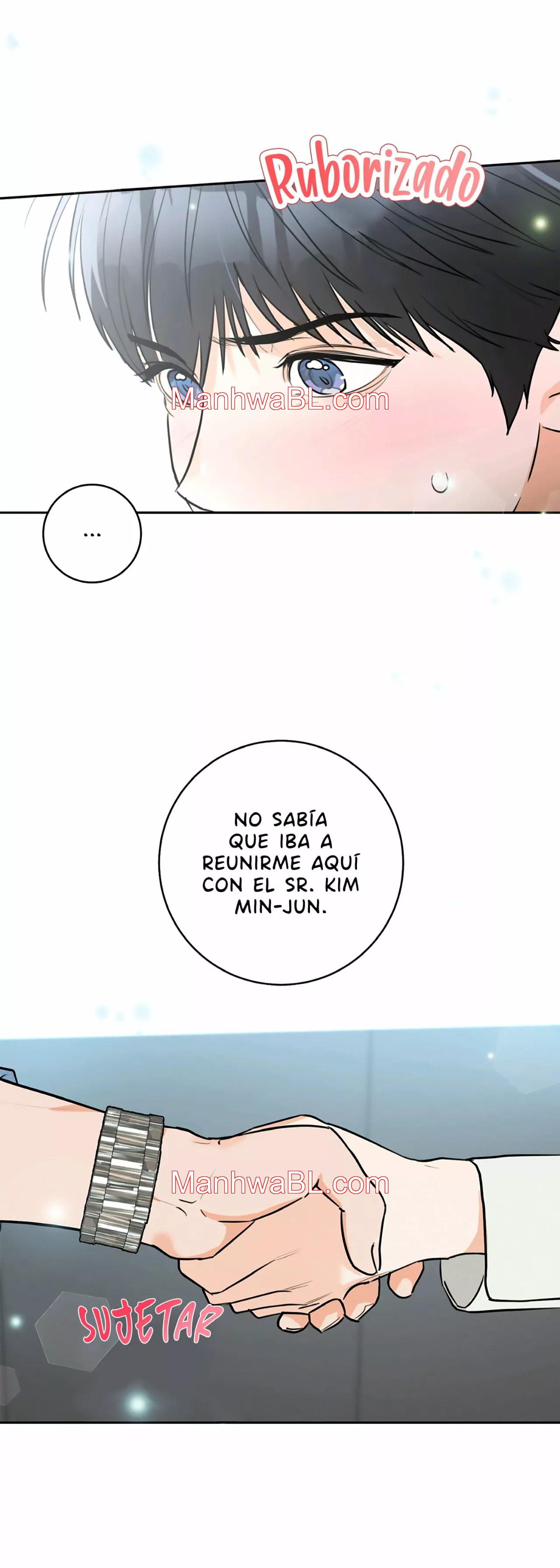 Business As Usual - Capítulo 2.00 manhwa