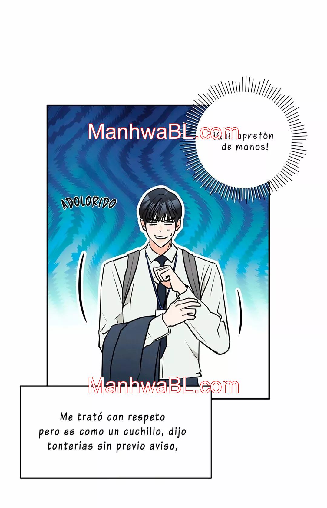 Business As Usual - Capítulo 2.00 manhwa