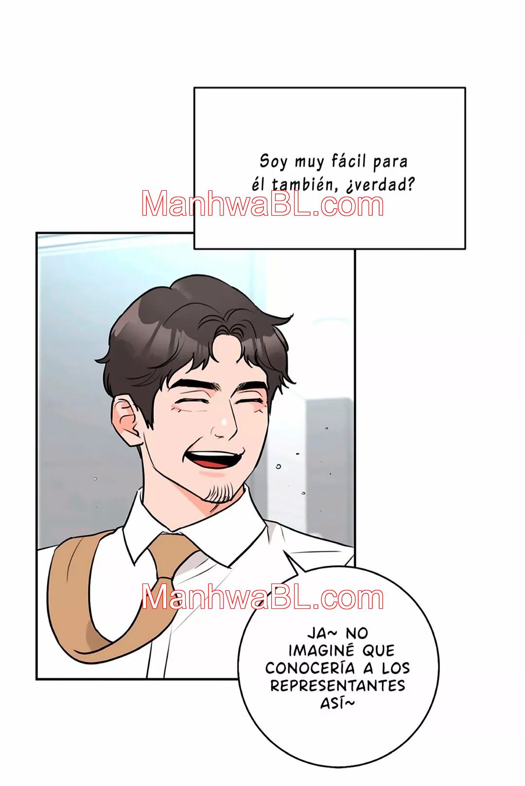Business As Usual - Capítulo 2.00 manhwa