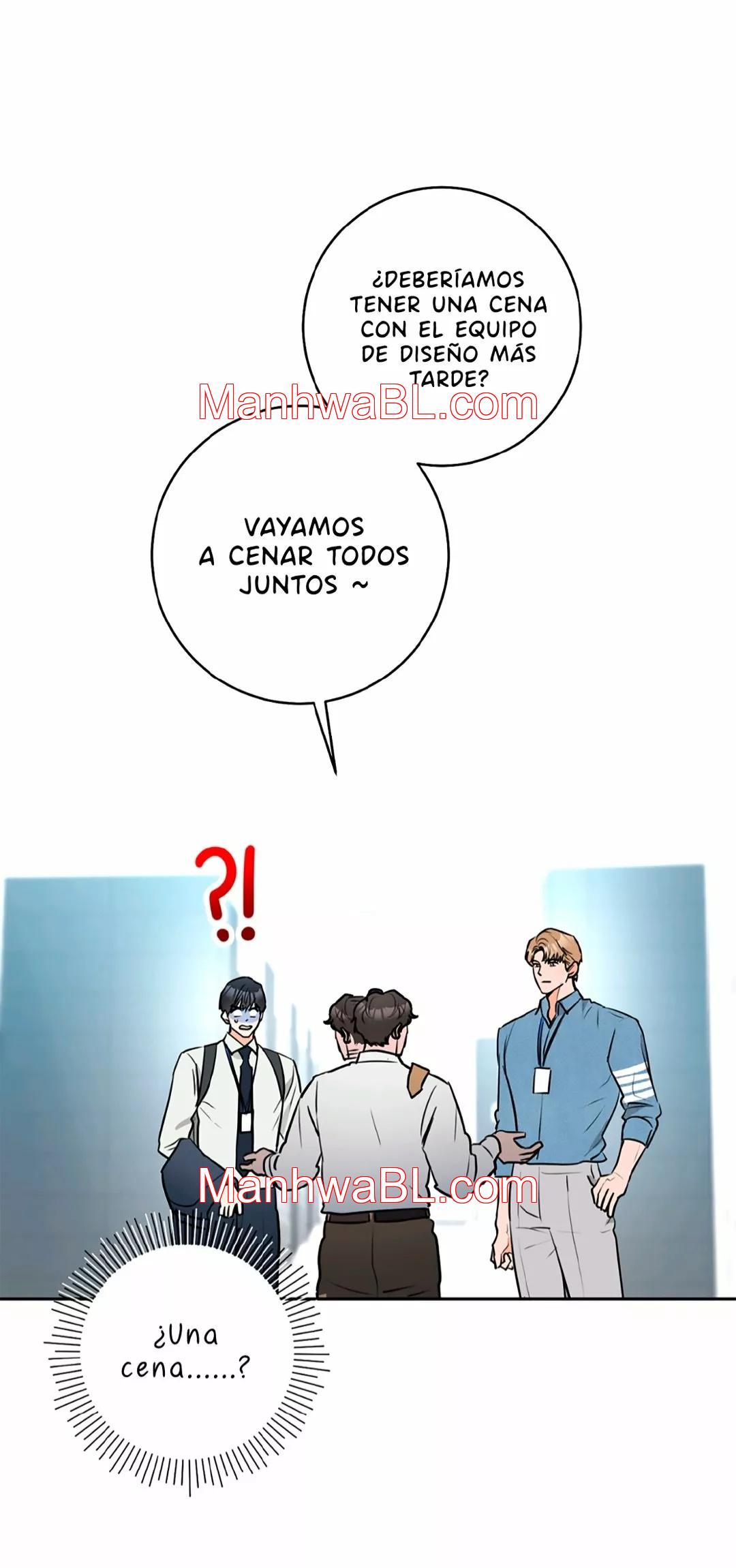 Business As Usual - Capítulo 2.00 manhwa