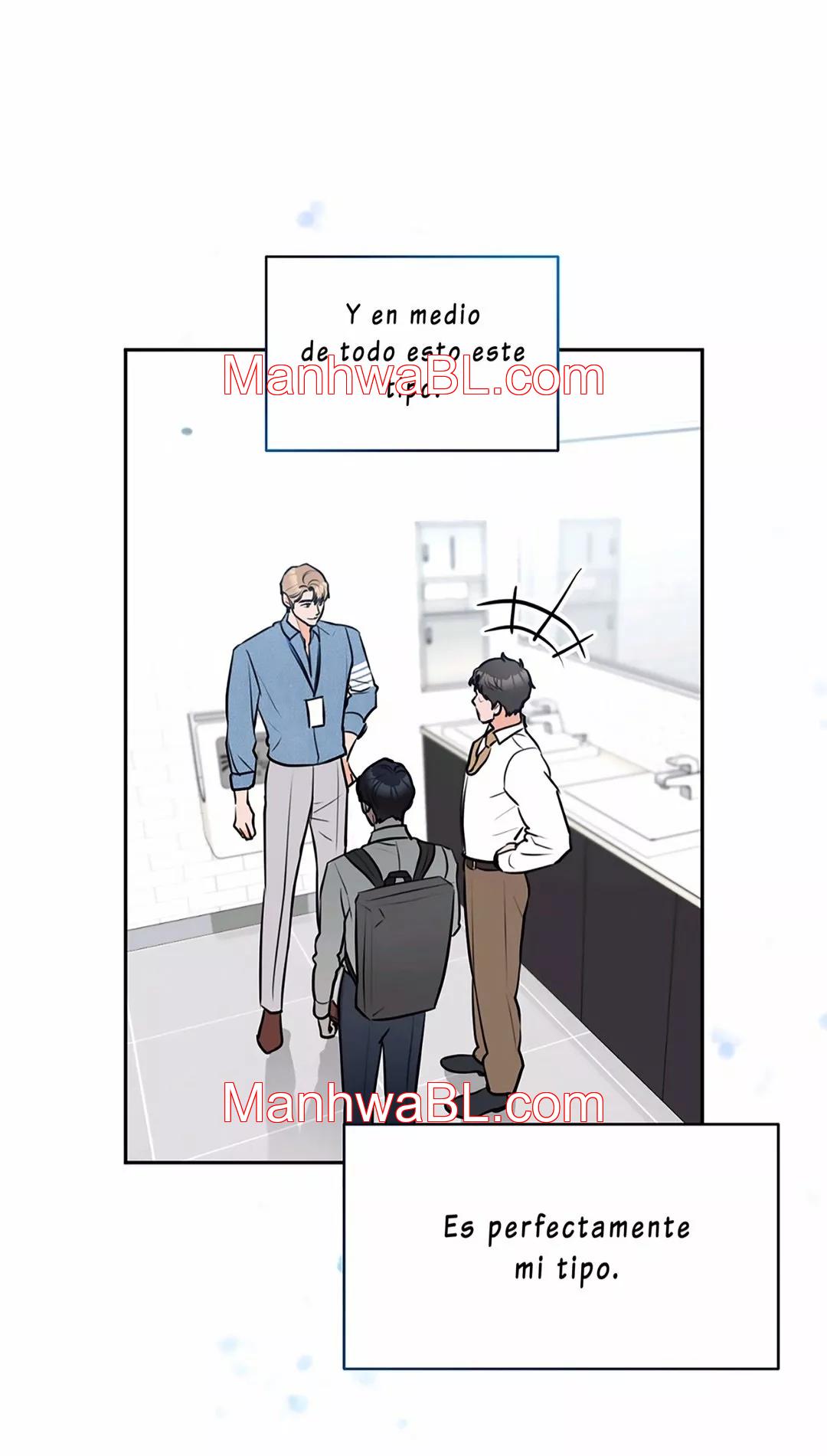Business As Usual - Capítulo 2.00 manhwa