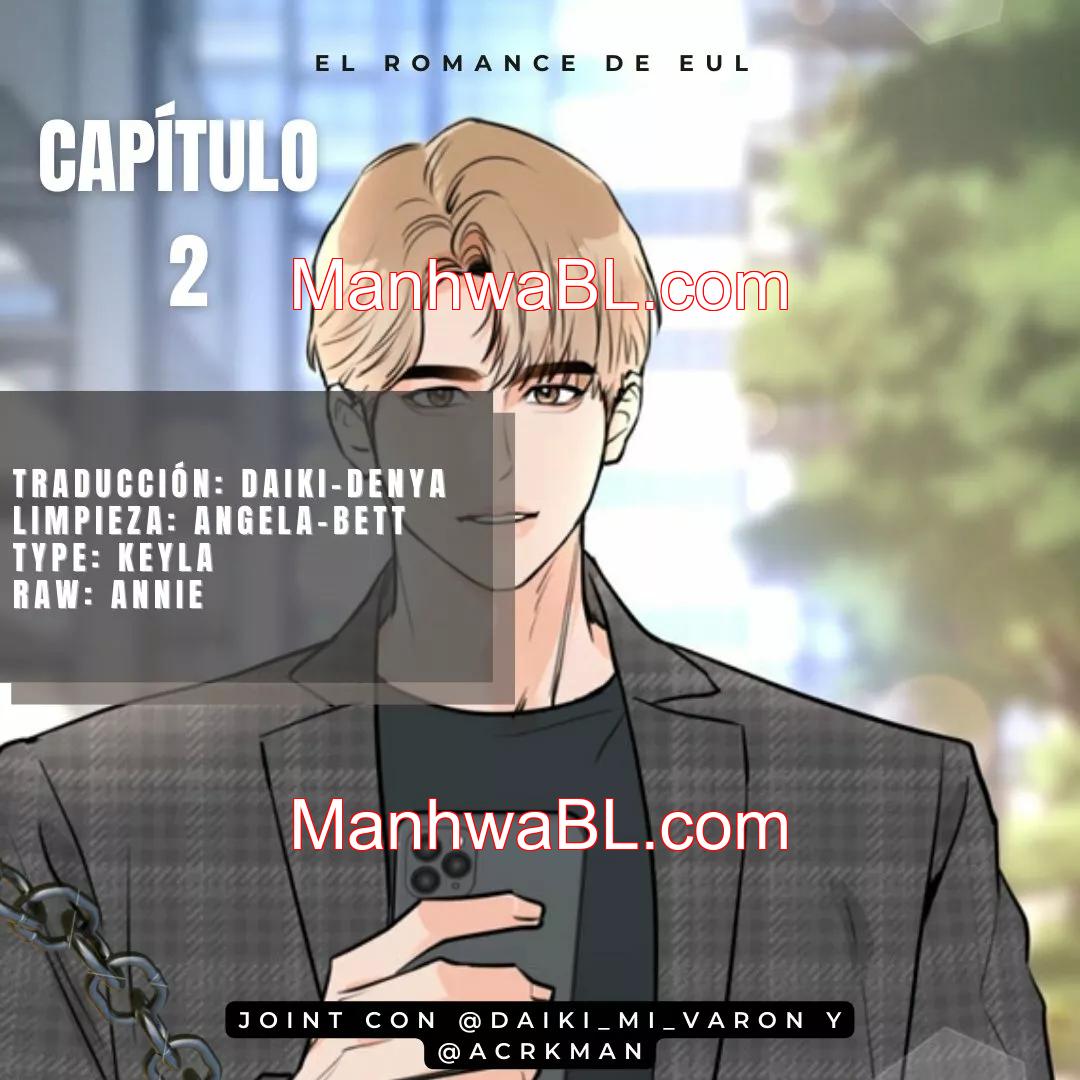 Business As Usual - Capítulo 2.00 manhwa