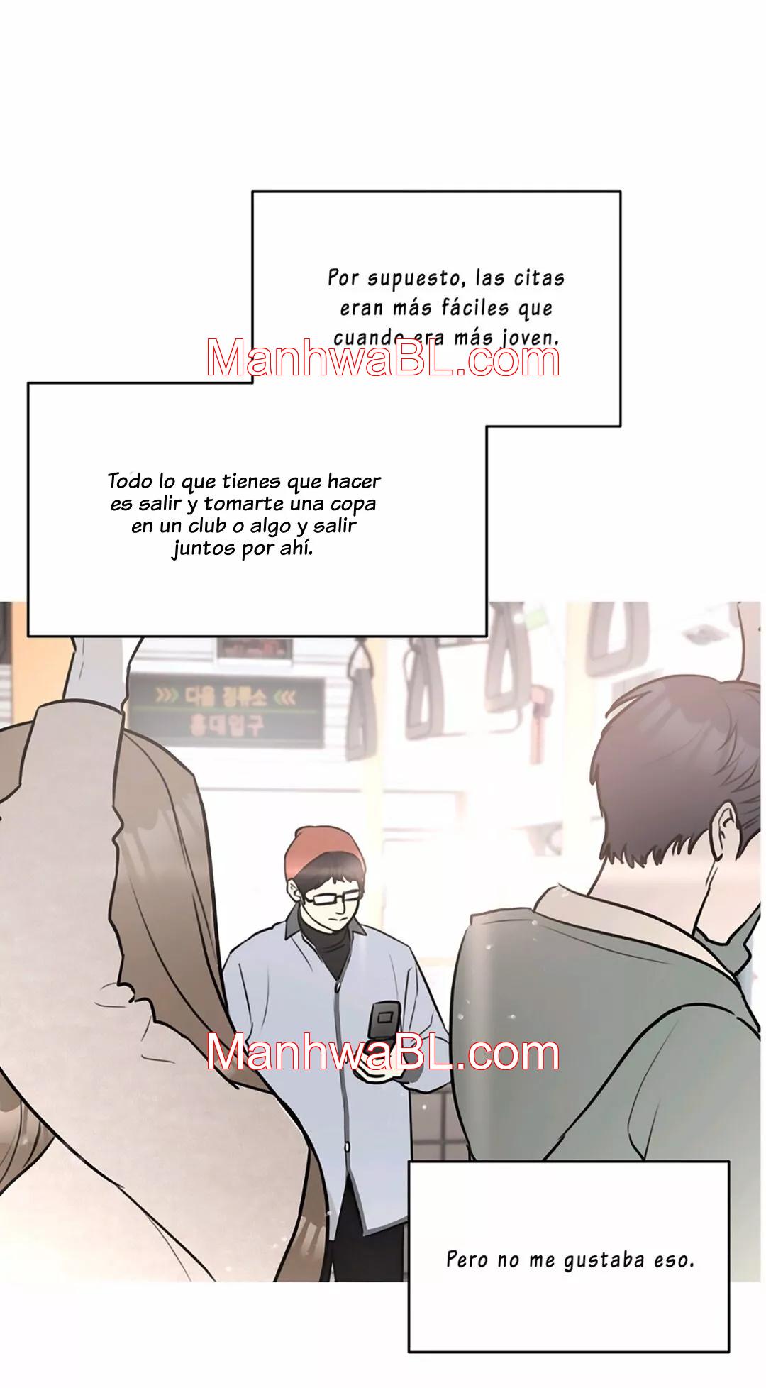 Business As Usual - Capítulo 2.00 manhwa