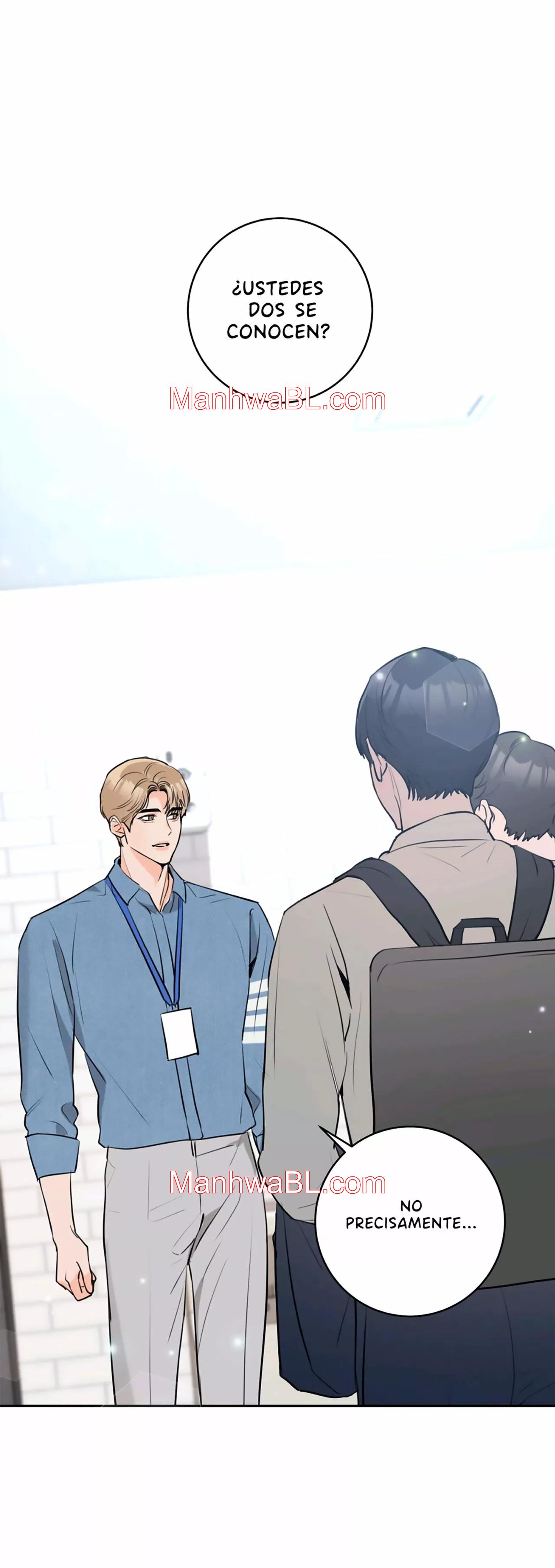 Business As Usual - Capítulo 2.00 manhwa