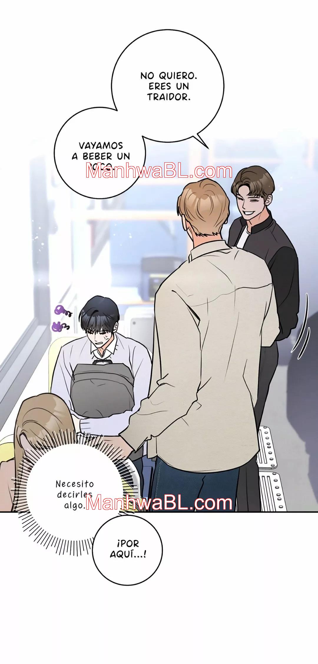 Business As Usual - Capítulo 2.00 manhwa