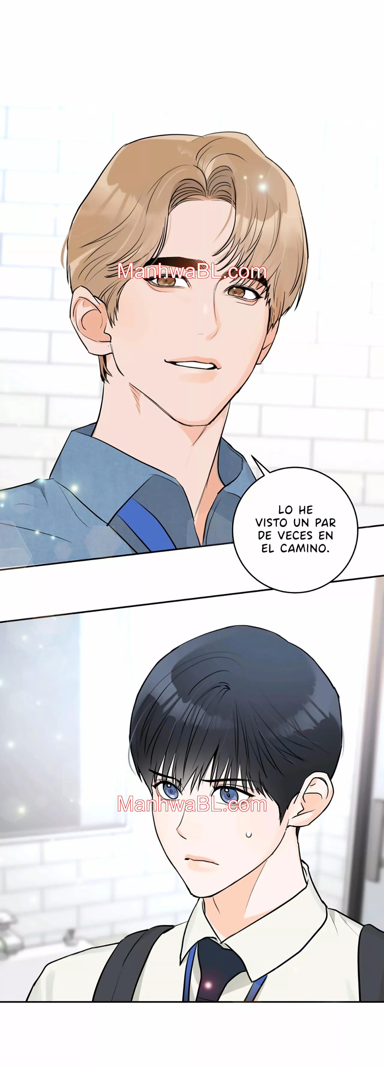 Business As Usual - Capítulo 2.00 manhwa