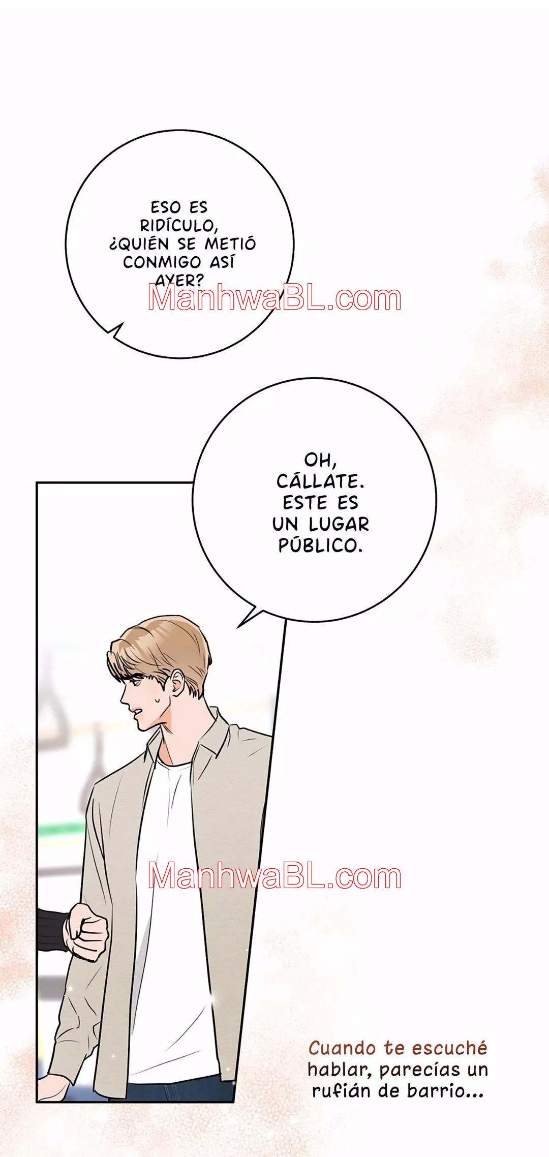 Business As Usual - Capítulo 2.00 manhwa