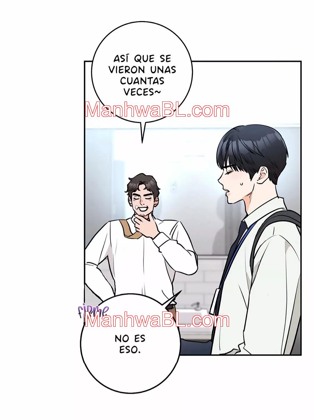 Business As Usual - Capítulo 2.00 manhwa