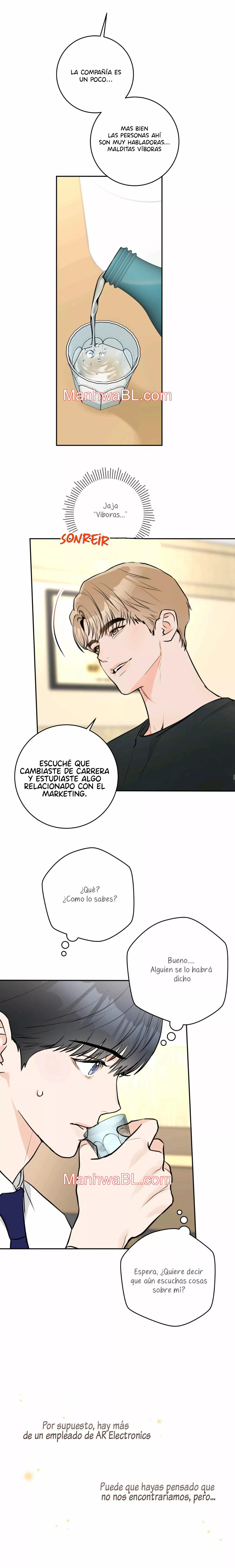 Business As Usual - Capítulo 6.00 manhwa