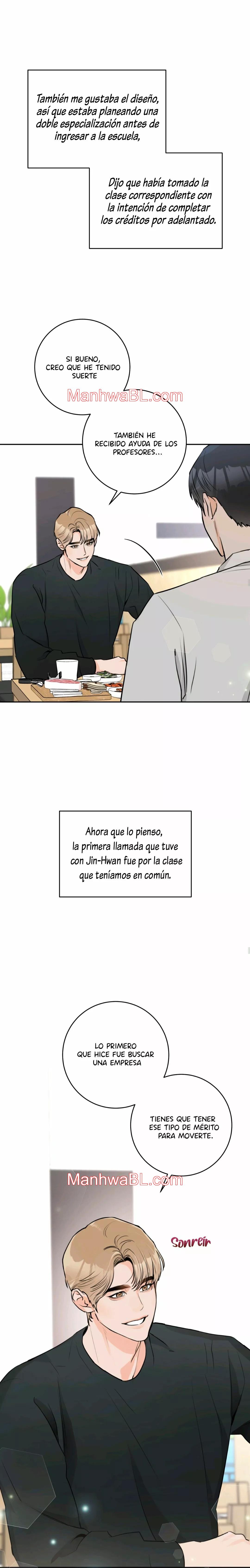 Business As Usual - Capítulo 6.00 manhwa