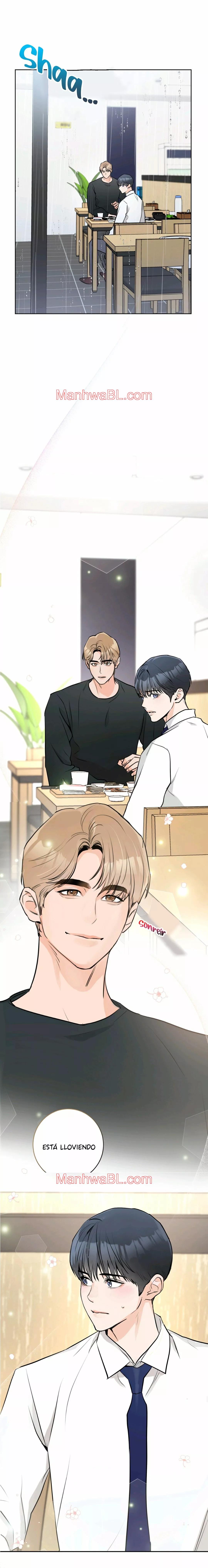 Business As Usual - Capítulo 6.00 manhwa