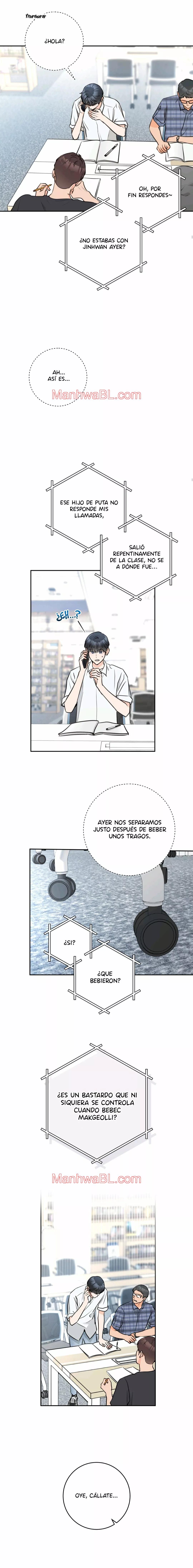Business As Usual - Capítulo 6.00 manhwa