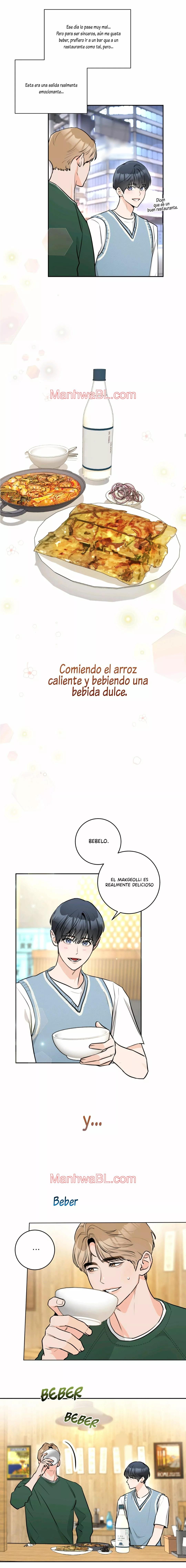 Business As Usual - Capítulo 6.00 manhwa