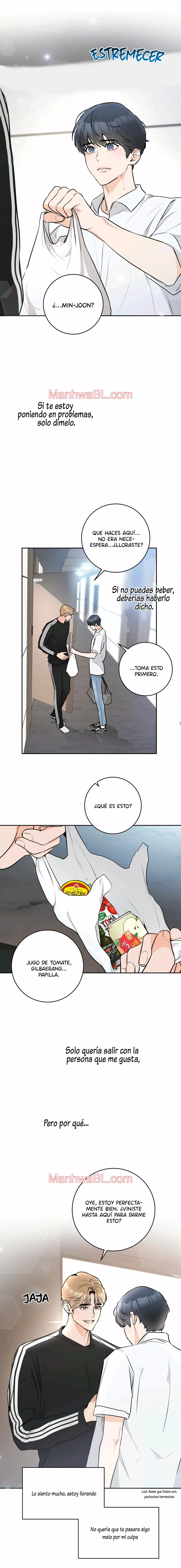 Business As Usual - Capítulo 6.00 manhwa