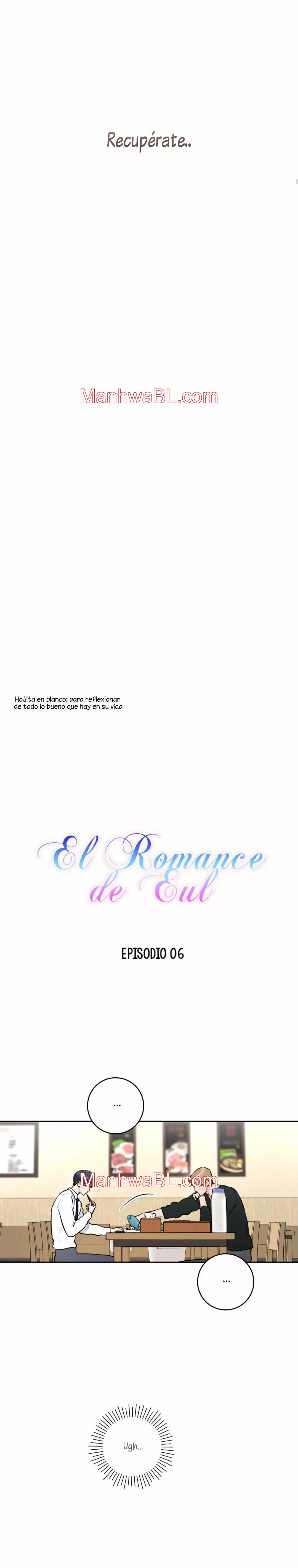 Business As Usual - Capítulo 6.00 manhwa