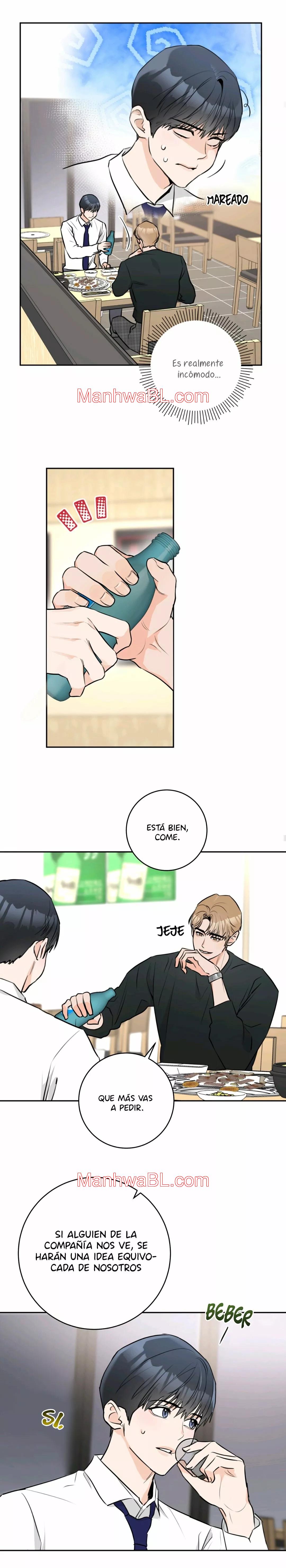 Business As Usual - Capítulo 6.00 manhwa