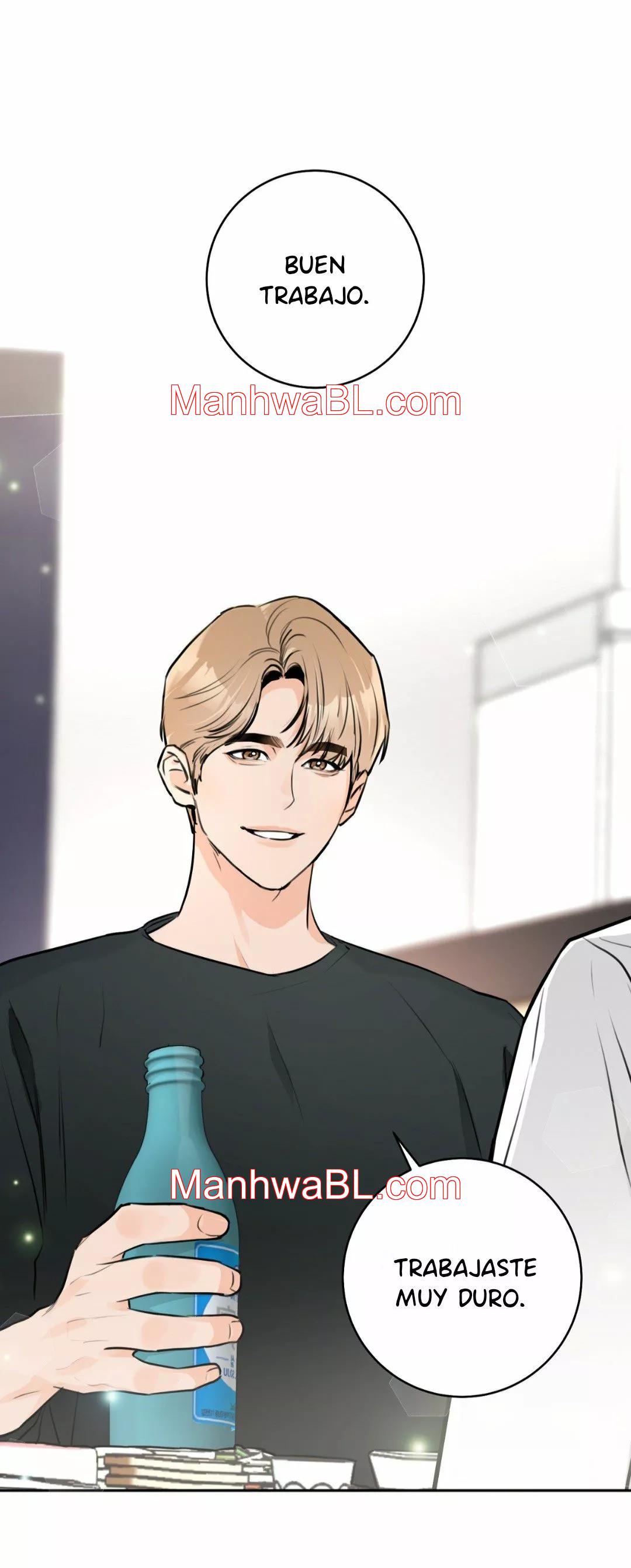 Business As Usual - Capítulo 7.00 manhwa