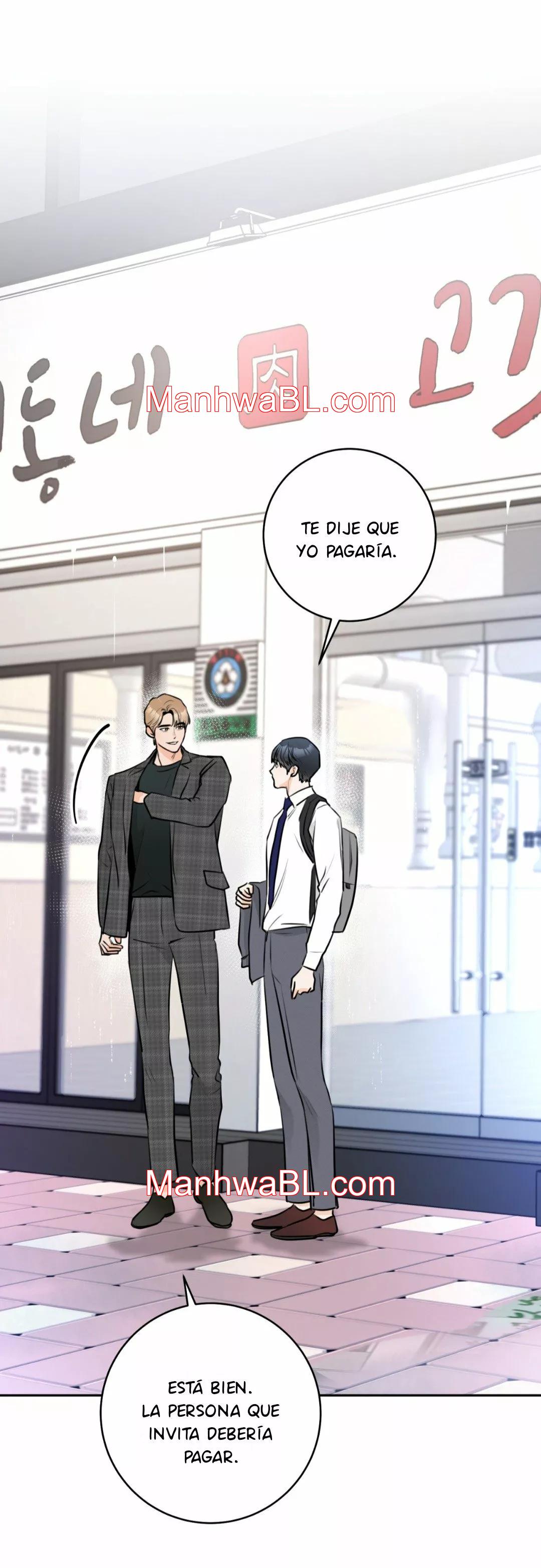 Business As Usual - Capítulo 7.00 manhwa