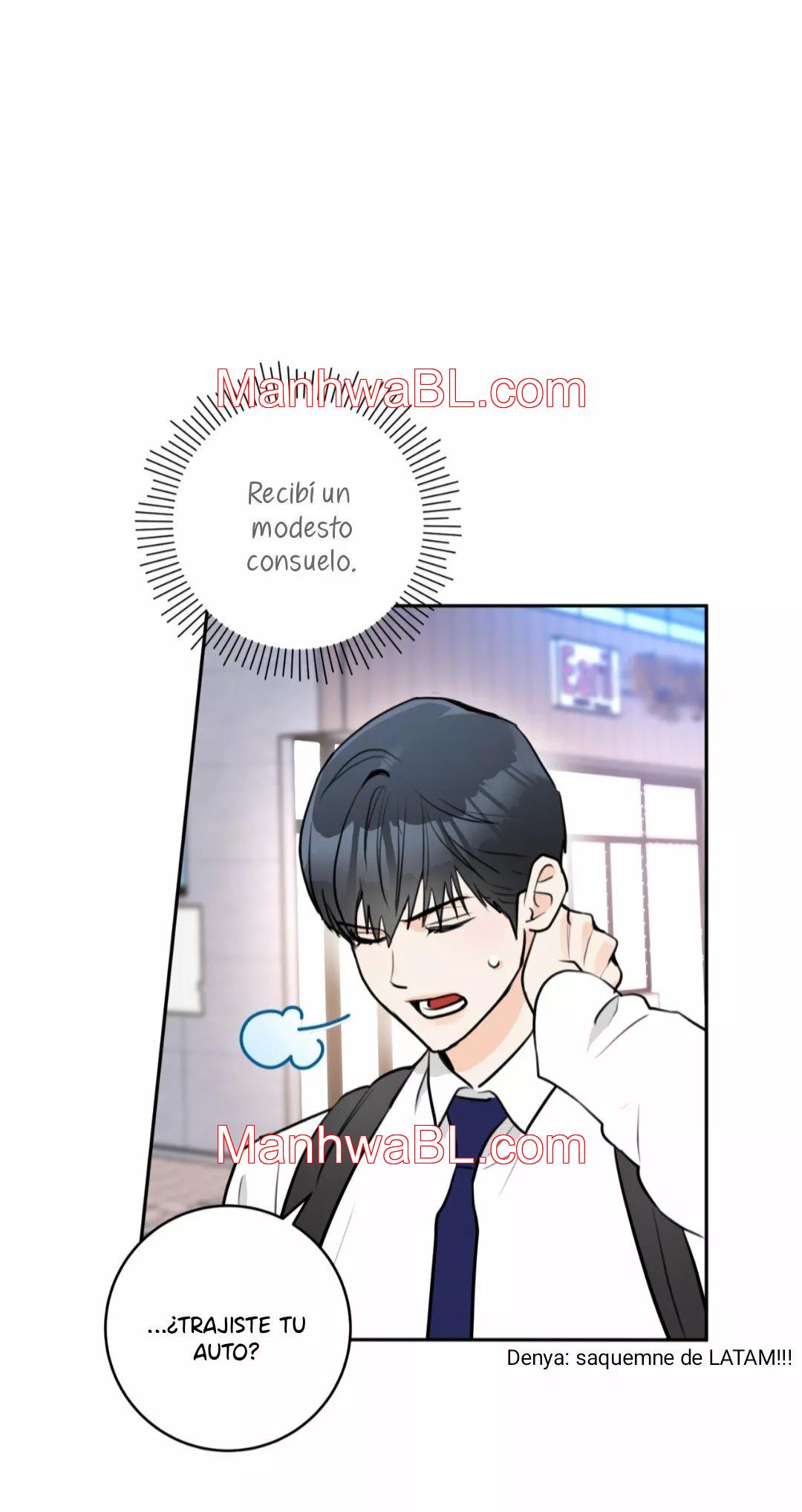 Business As Usual - Capítulo 7.00 manhwa