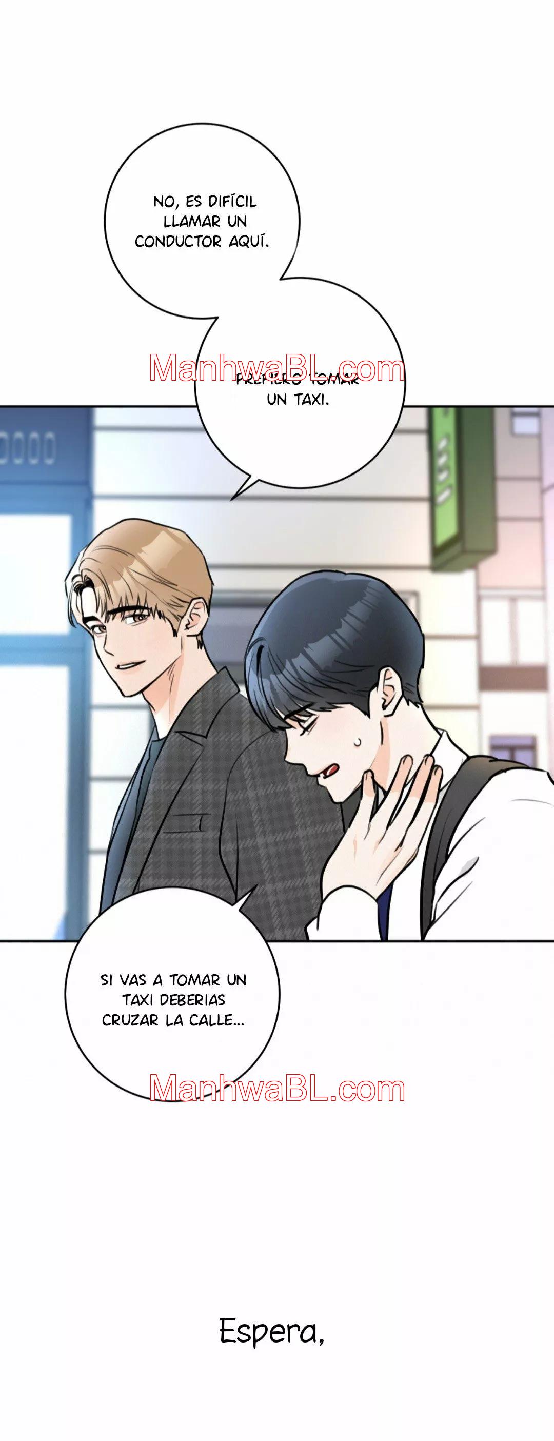 Business As Usual - Capítulo 7.00 manhwa