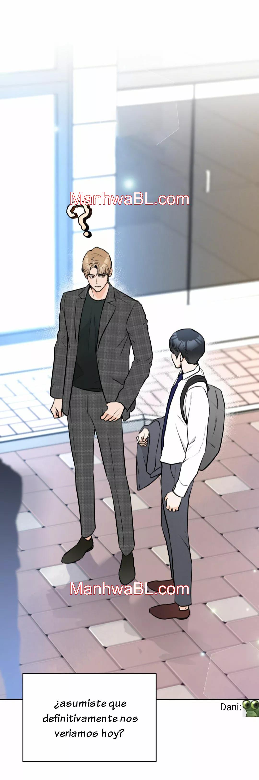 Business As Usual - Capítulo 7.00 manhwa