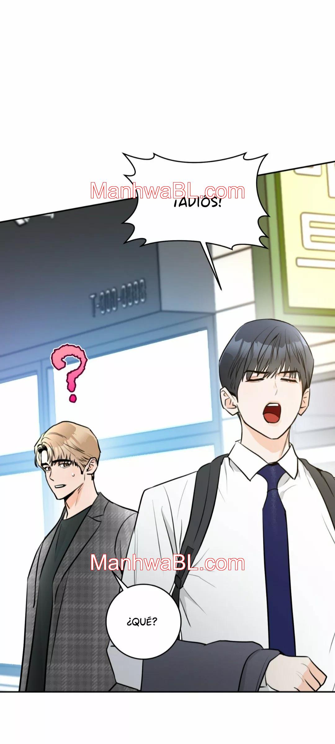 Business As Usual - Capítulo 7.00 manhwa