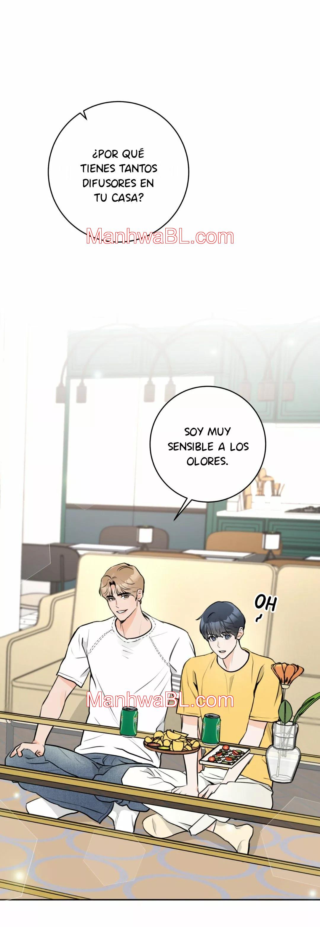Business As Usual - Capítulo 7.00 manhwa